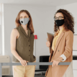 Offices and Omicron: How Companies Can Stem Infection with Vaccination Policies